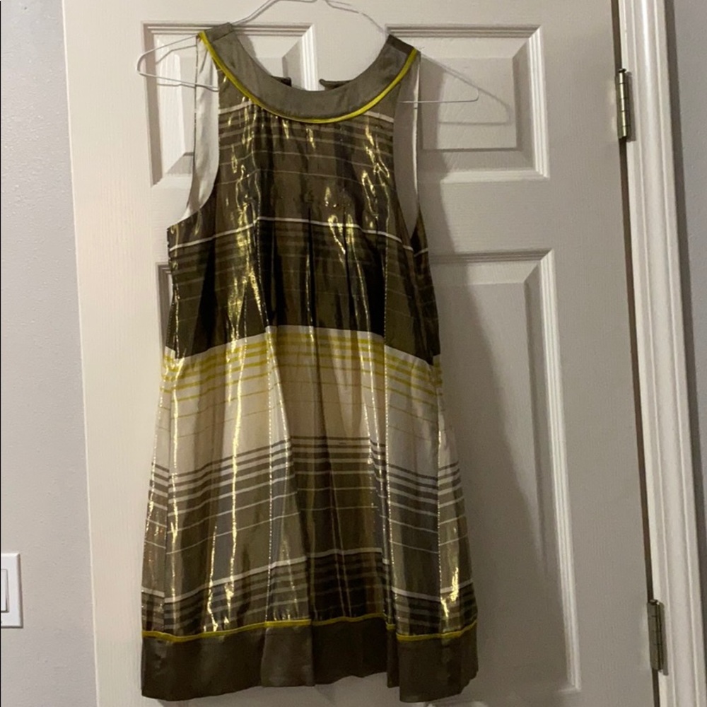 Bebe babydoll dress